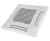 Декоративная панель General Climate GC-TC03 670х670 мм для кассет G(22-56)/4CAN1-A